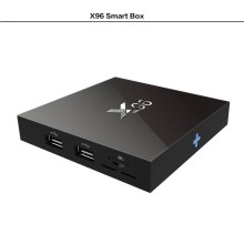 Media Player  X96 TV Box Android 6.0 Online Μαύρο 4K