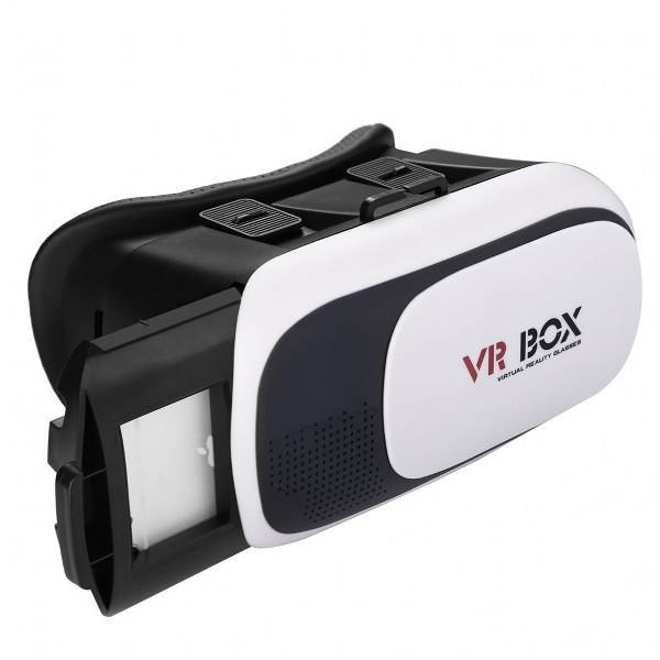 3D Γυαλιά 360° video εικονικής πραγματικότητας VRBOX Virtual Reality Google Cardboard Glasses VR BOX για smartphones 4.7" - 6"