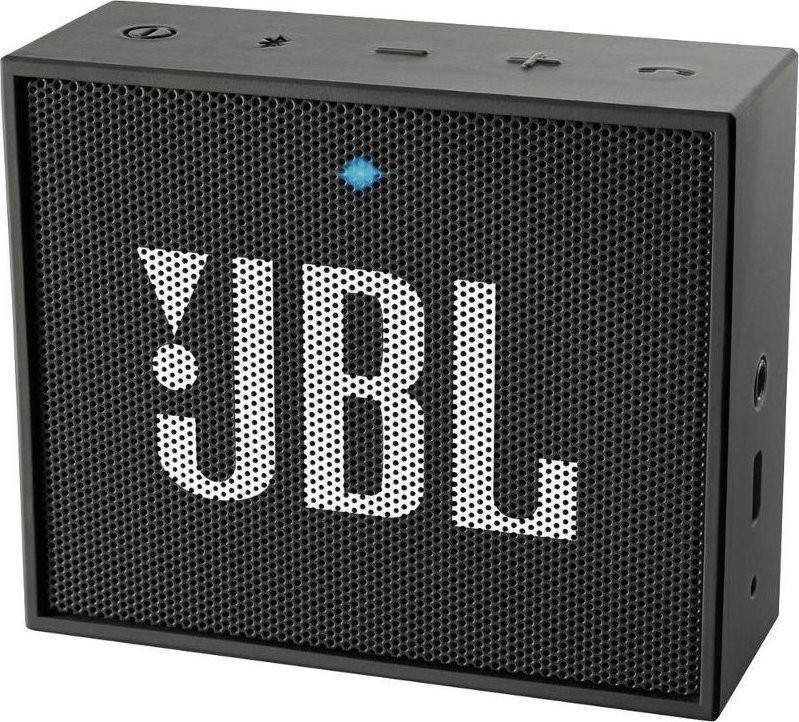 JBL Go Wireless Speaker Black