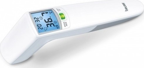 Beurer Ψηφιακό θερμόμετρο χωρίς επαφή FT 100