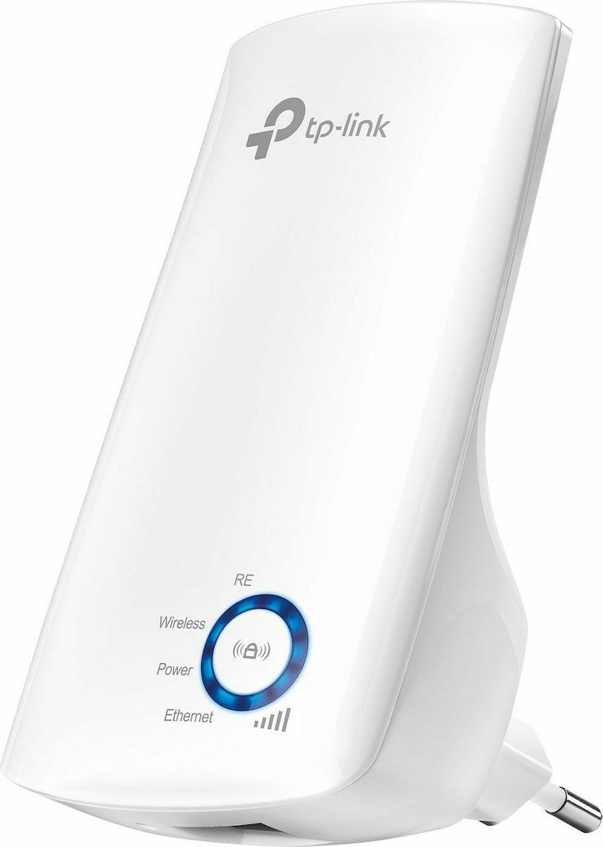 TP-LINK TL-WA850RE v7 300Mbps Universal WiFi Range Extender (2.4GHz)