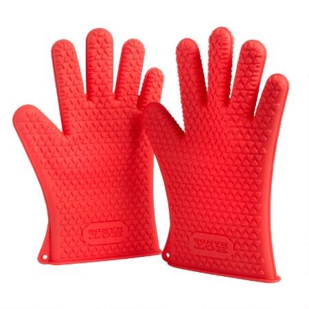 Γάντια Φούρνου Από Σιλικόνη-Hot Hands