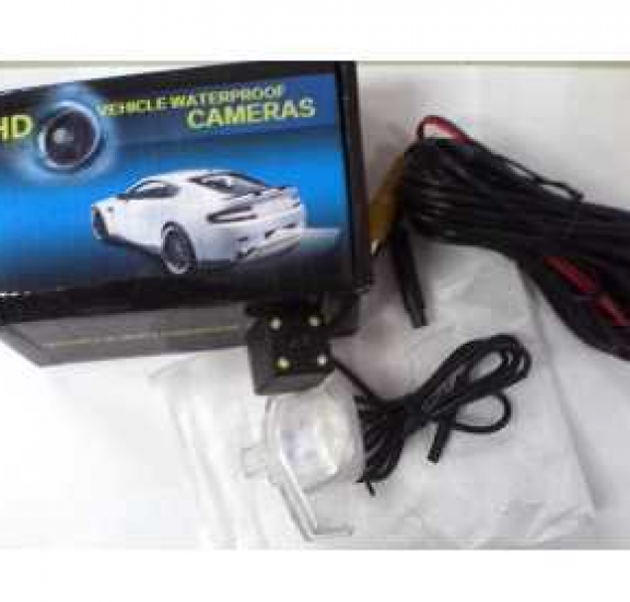 Αδιάβροχη Κάμερα Αυτοκινήτου HD-Vehicle Waterproof Cameras