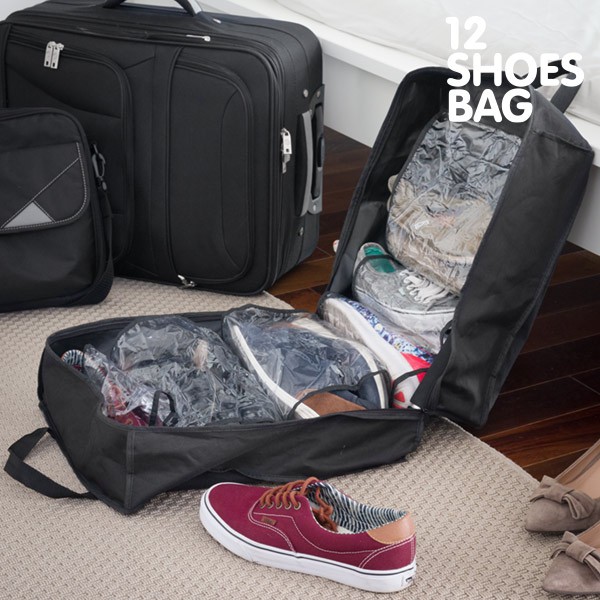 Τσάντα Ταξιδιού για Υποδήματα 12 Shoes Bag