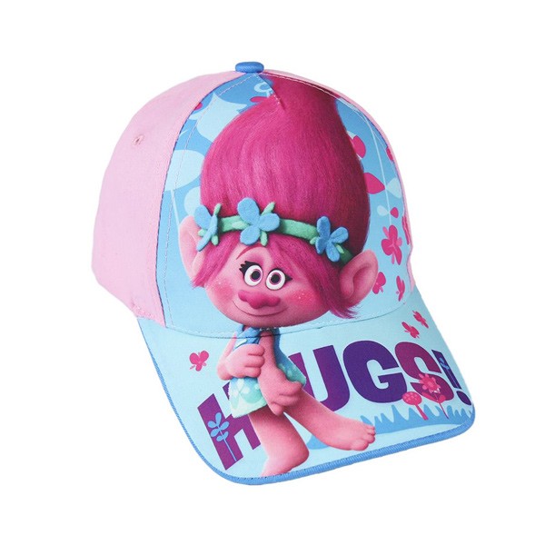 Παιδικό Καπέλο Ευχούληδες (53 εκ) Ροζ