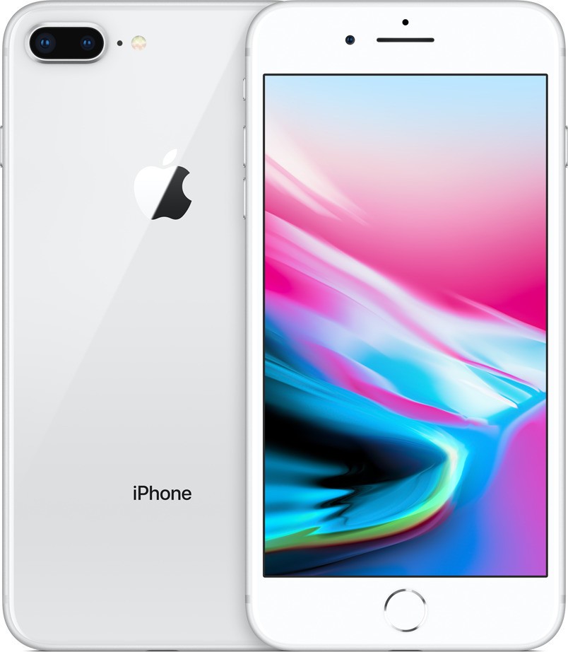 SUNSHINE SS-057B film hydrogel Anti-blue Τζαμάκι Προστασίας για Apple iPhone 8 Plus Single SIM (3GB/64GB) Ασημί