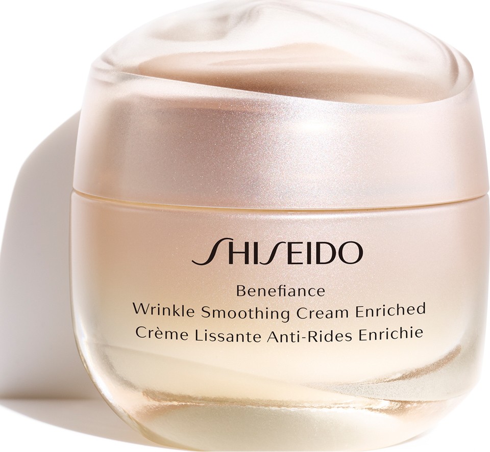 Shiseido Benefiance Rich 24ωρη Ενυδατική & Αντιγηραντική Κρέμα Προσώπου για Ξηρές Επιδερμίδες 50ml