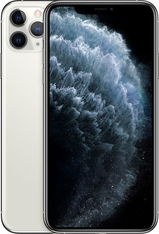 SUNSHINE SS-057 TPU hydrogel Τζαμάκι Προστασίας για Apple iPhone 11 Pro (4GB/256GB) Ασημί