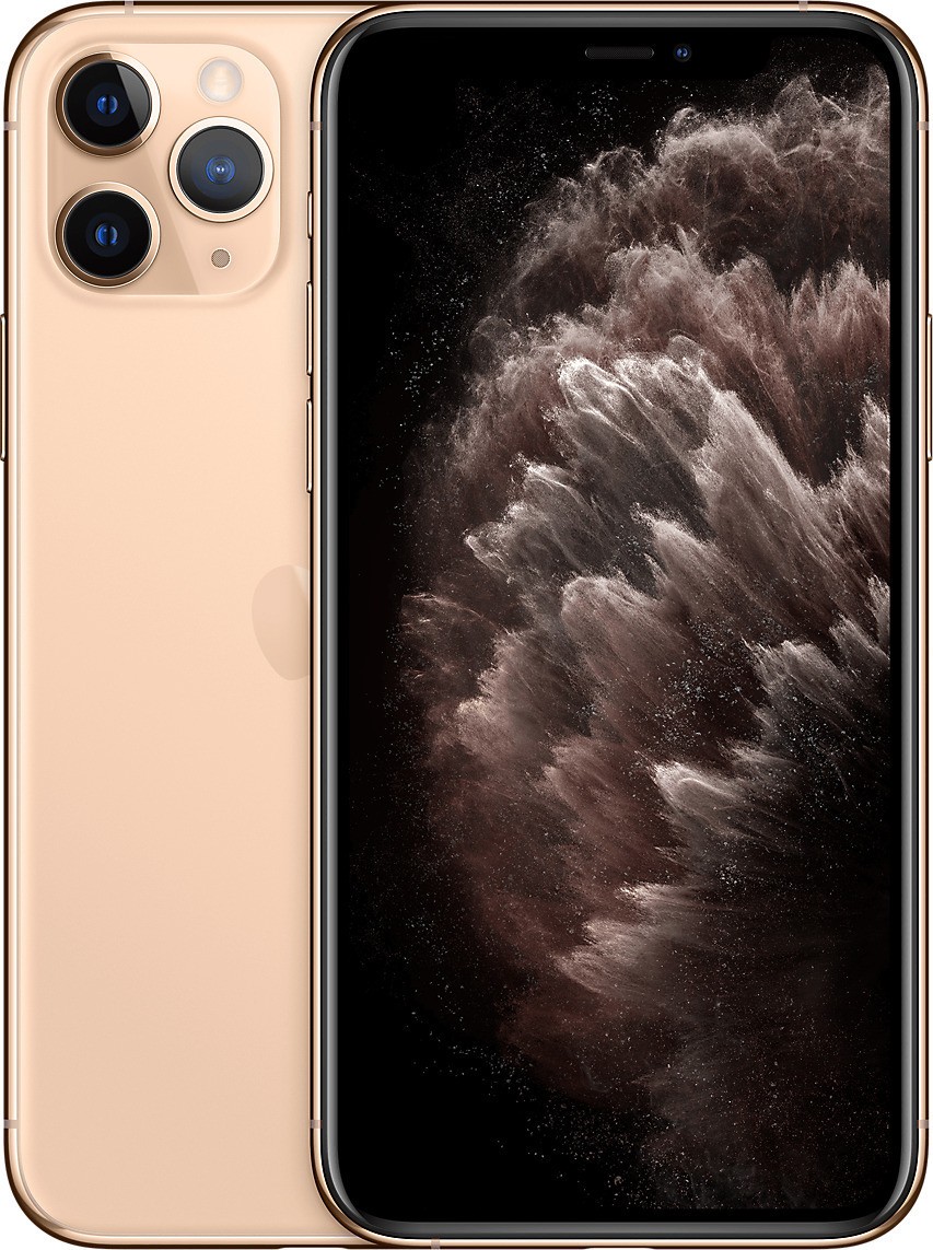 SUNSHINE SS-057R Frosted Hydrogel Τζαμάκι Προστασίας για Apple iPhone 11 Pro (4GB/512GB) Χρυσό