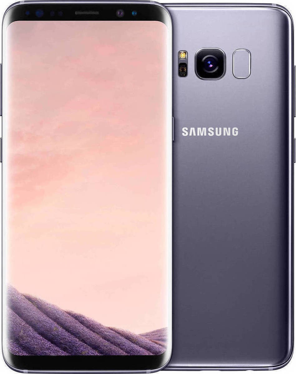 SUNSHINE SS-057A HQ HYDROGEL Τζαμάκι Προστασίας για Samsung Galaxy S8 Single SIM (4GB/64GB) Γκρι