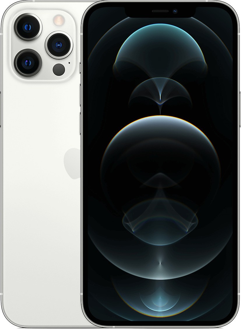 SUNSHINE SS-057 TPU hydrogel Τζαμάκι Προστασίας για Apple iPhone 12 Pro Max 5G (6GB/512GB) Ασημί