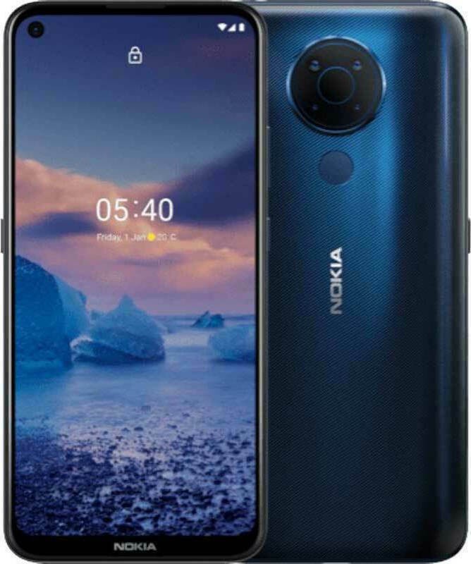 SUNSHINE SS-057B film hydrogel Anti-blue Τζαμάκι Προστασίας για Nokia 5.4 Dual SIM (4GB/64GB) Night