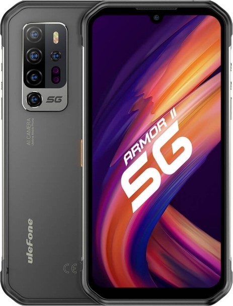 SUNSHINE SS-057 TPU hydrogel Τζαμάκι Προστασίας για Ulefone Armor 11 5G Dual SIM (8GB/256GB) Ανθεκτικό Smartphone Μαύρο