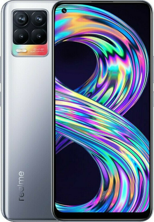 SUNSHINE SS-057B film hydrogel Anti-blue Τζαμάκι Προστασίας για Realme 8 Dual SIM (6GB/128GB) Cyber Silver