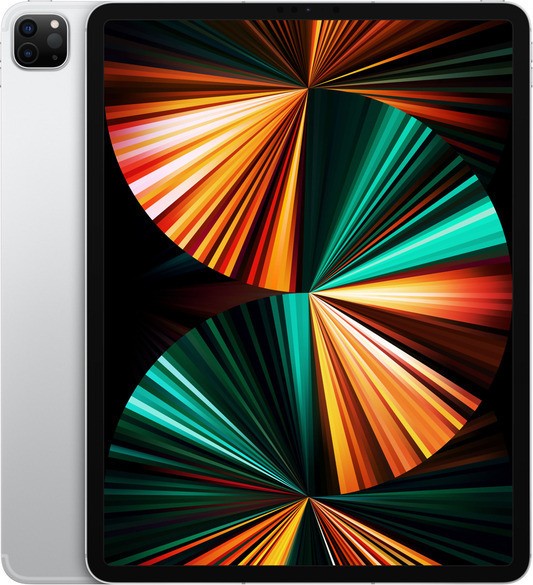 SUNSHINE SS-057A HQ HYDROGEL Τζαμάκι Προστασίας για Apple iPad Pro 2021 12.9" με WiFi+5G και Μνήμη 2TB Silver