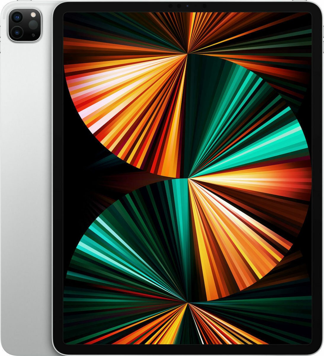 SUNSHINE SS-057B film hydrogel Anti-blue Τζαμάκι Προστασίας για Apple iPad Pro 2021 12.9" με WiFi και Μνήμη 2TB Silver