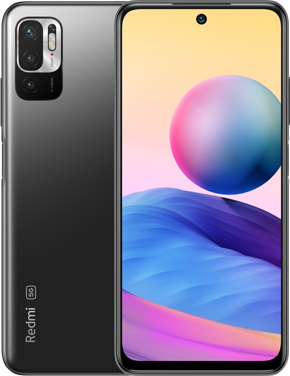 SUNSHINE SS-057 TPU hydrogel Τζαμάκι Προστασίας για Xiaomi Redmi Note 10 5G NFC Dual SIM (4GB/64GB) Graphite Gray
