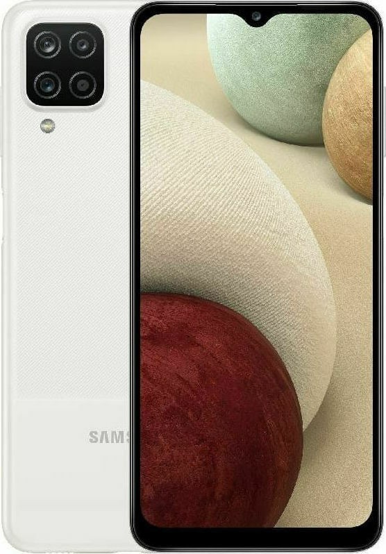 SUNSHINE SS-057B film hydrogel Anti-blue Τζαμάκι Προστασίας για Samsung Galaxy A12 Nacho Dual SIM (4GB/64GB) White