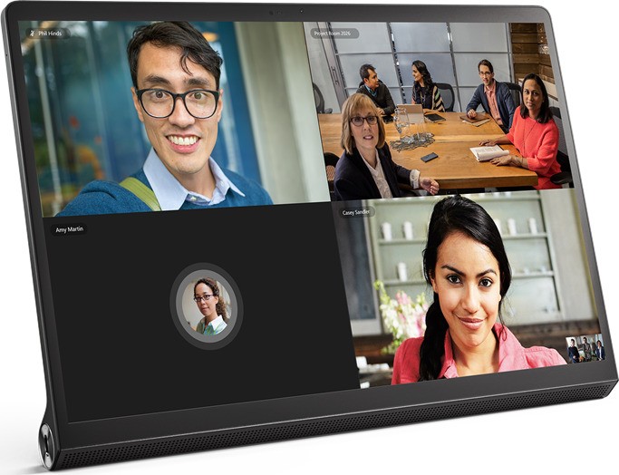 SUNSHINE SS-057A HQ HYDROGEL Τζαμάκι Προστασίας για Lenovo Yoga Tab 13 13" με WiFi και Μνήμη 128GB Shadow Black