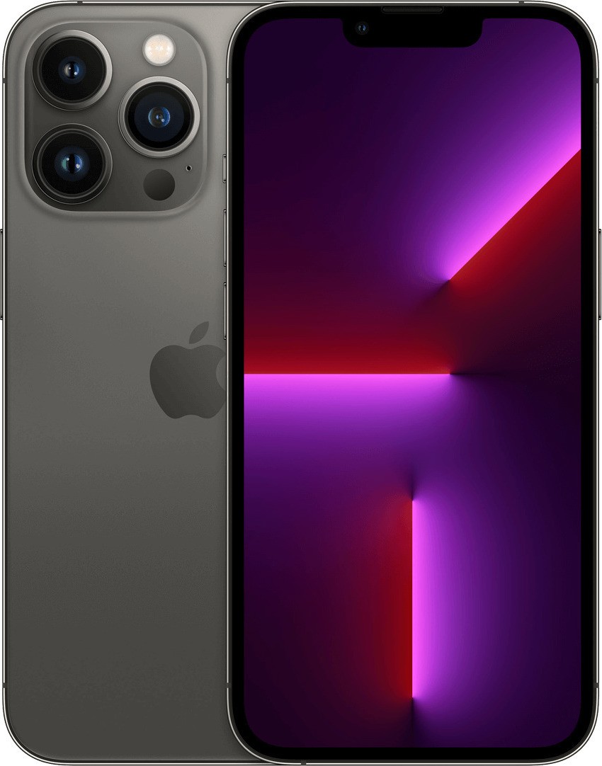 SUNSHINE SS-057R Frosted Hydrogel Τζαμάκι Προστασίας για Apple iPhone 13 Pro 5G (6GB/1.0TB) Graphite