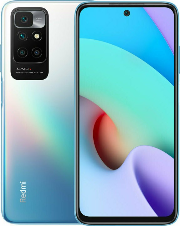 SUNSHINE SS-057B film hydrogel Anti-blue Τζαμάκι Προστασίας για Xiaomi Redmi 10 Dual SIM (4GB/64GB) Sea Blue