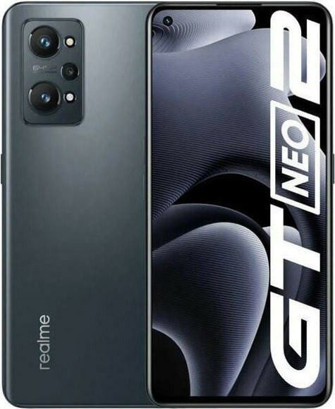 SUNSHINE SS-057R Frosted Hydrogel Τζαμάκι Προστασίας για Realme GT Neo 2 5G Dual SIM (12GB/256GB) Neo Black