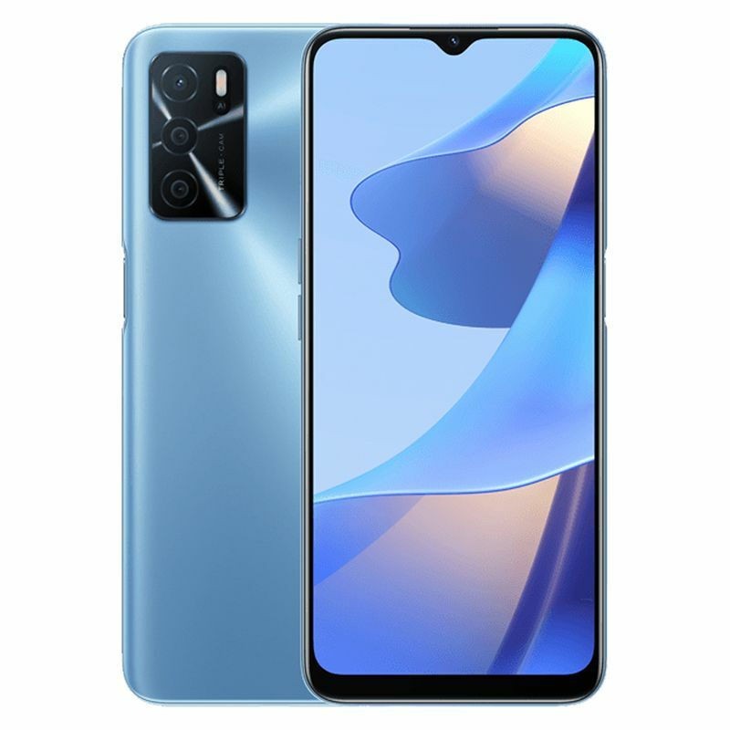 SUNSHINE SS-057 TPU hydrogel Τζαμάκι Προστασίας για Oppo A16s Dual SIM (4GB/64GB) Pearl Blue