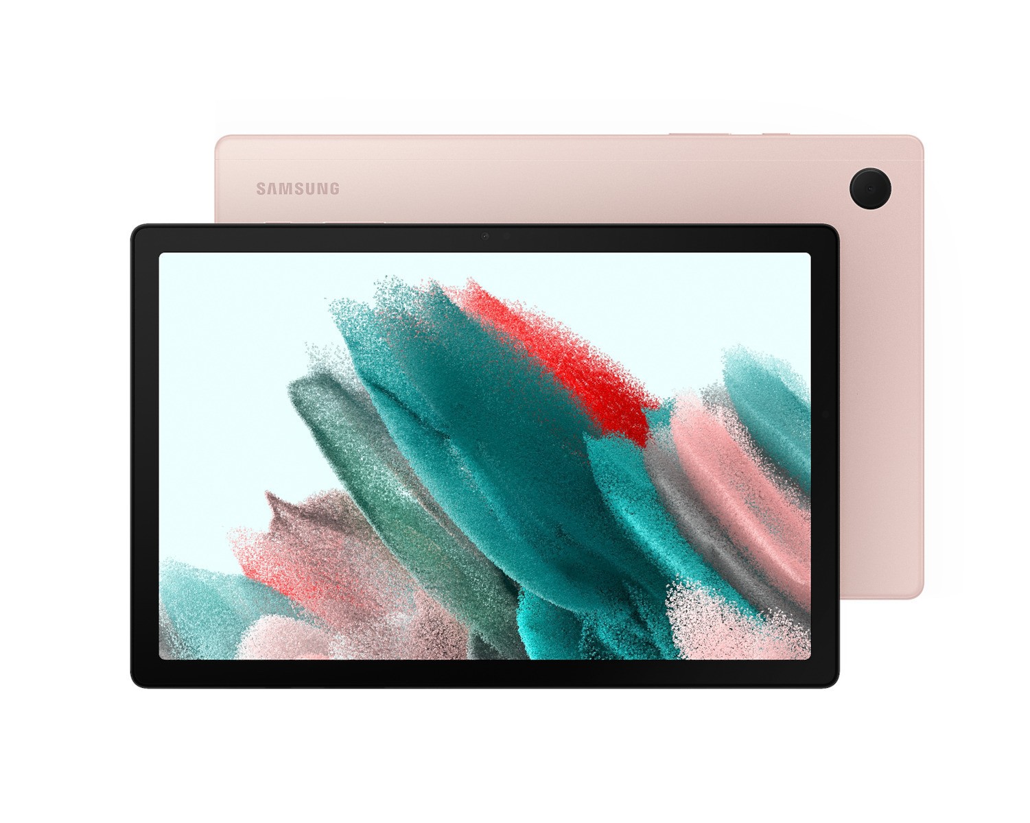 SUNSHINE SS-057R Frosted Hydrogel Τζαμάκι Προστασίας για Samsung Galaxy Tab A8 10.5" με WiFi και Μνήμη 128GB Pink Gold