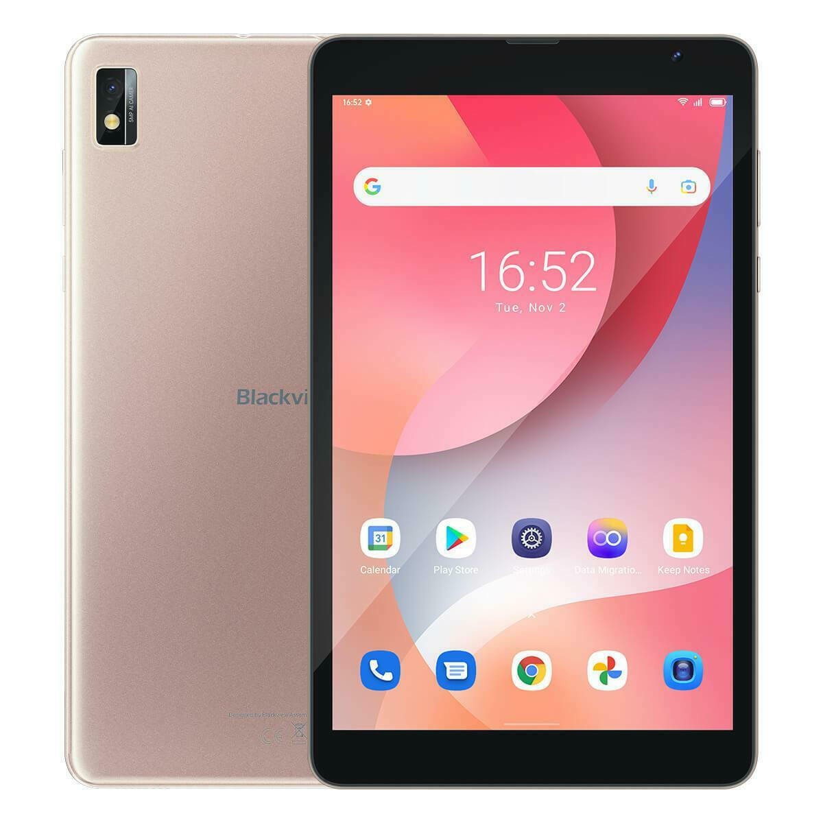 SUNSHINE SS-057 TPU hydrogel Τζαμάκι Προστασίας για BlackView Tab 6 8" με WiFi+4G και Μνήμη 32GB Gold