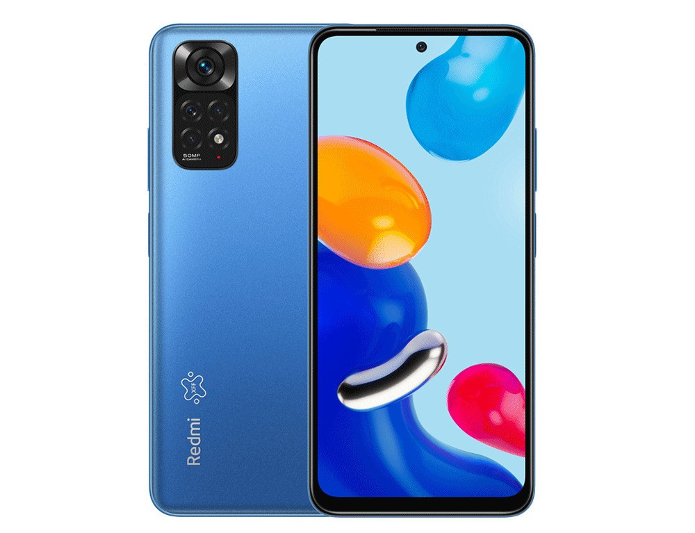 SUNSHINE SS-057B film hydrogel Anti-blue Τζαμάκι Προστασίας για Xiaomi Redmi Note 11 Dual SIM (4GB/128GB) Twilight Blue XFF Edition