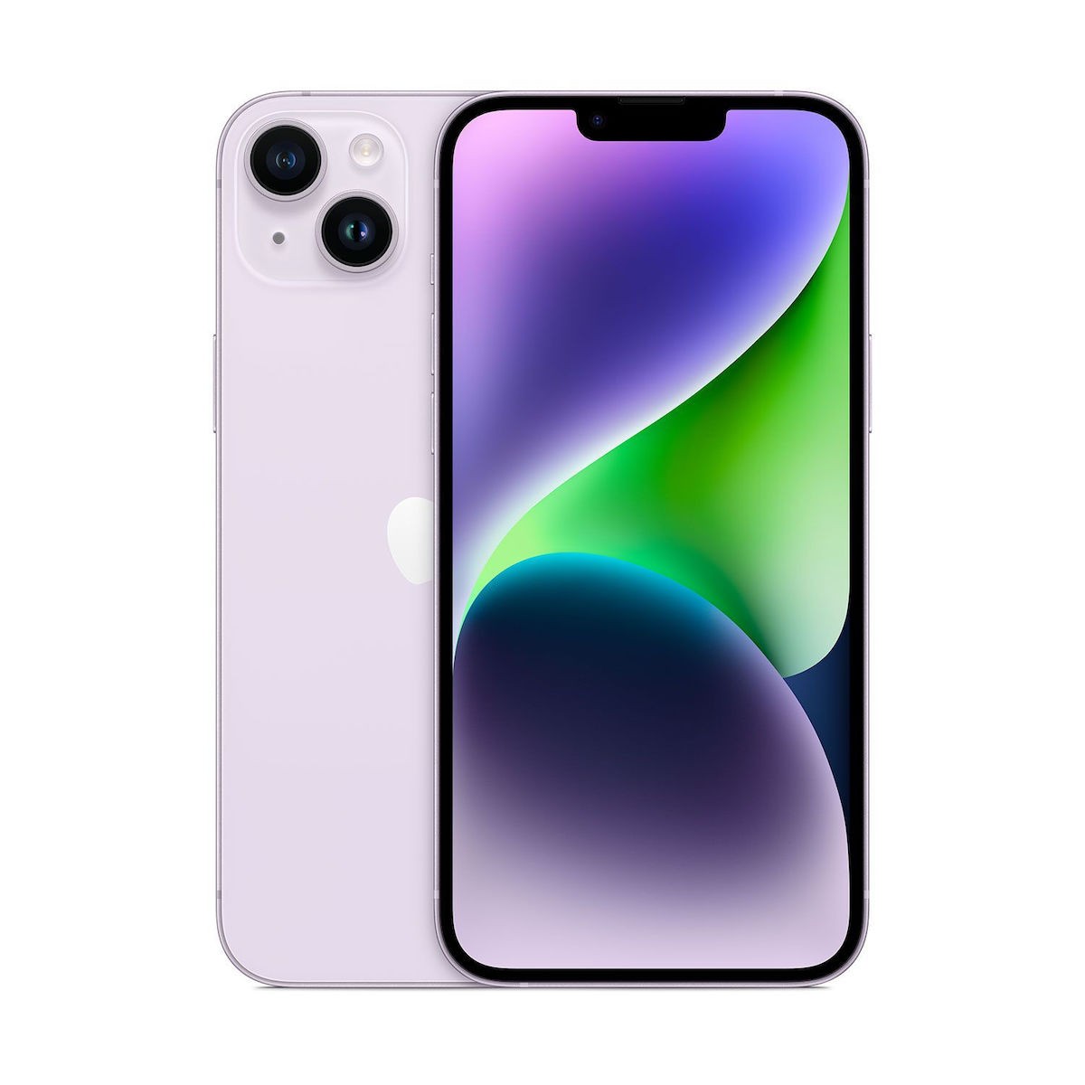 SUNSHINE SS-057 TPU hydrogel Τζαμάκι Προστασίας για Apple iPhone 14 Plus 5G (6GB/512GB) Purple