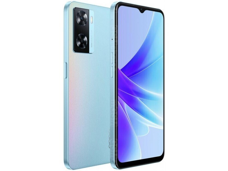 SUNSHINE SS-057 TPU hydrogel Τζαμάκι Προστασίας για Oppo A57s Dual SIM (4GB/64GB) Sky Blue