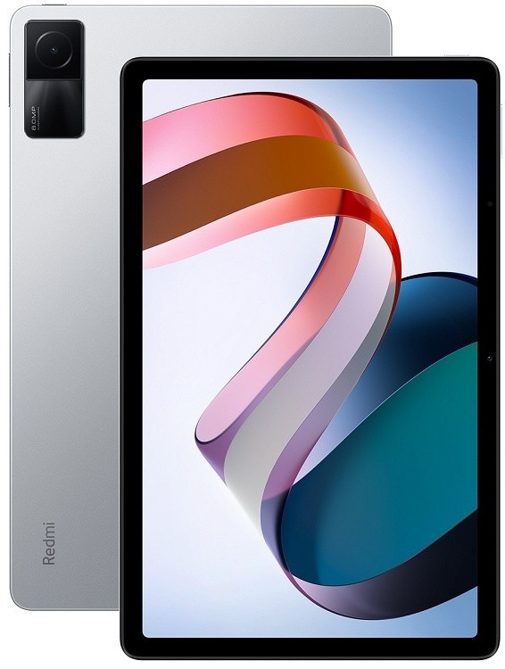SUNSHINE SS-057A HQ HYDROGEL Τζαμάκι Προστασίας για Xiaomi Redmi Pad 10.61" Tablet με WiFi και Μνήμη 128GB Moonlight Silver