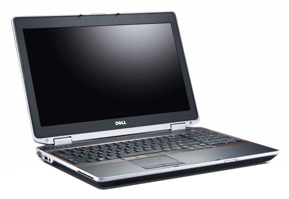 Refurbished DELL Laptop E6520, i5-2410M, 4/256GB SSD, 15.6", DVD-RW