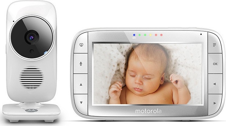 Motorola MBP 48 Ενδοεπικοινωνία Μωρού (412910200001)