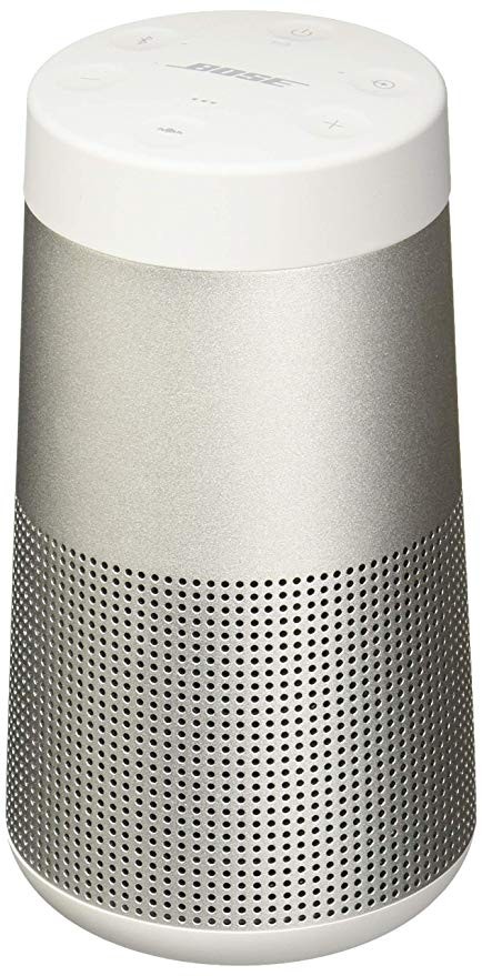 Bose SoundLink Revolve Bluetooth Speaker Lux Silver (0017817741538)