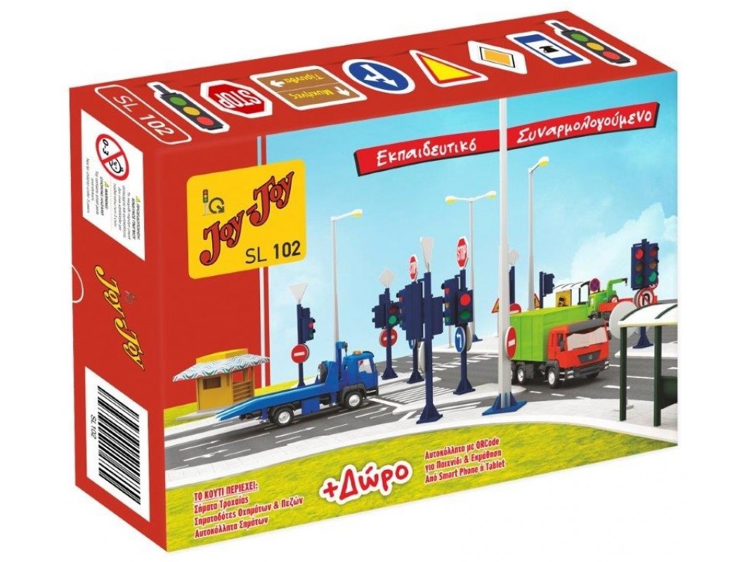 Set Joy-Toy SL102