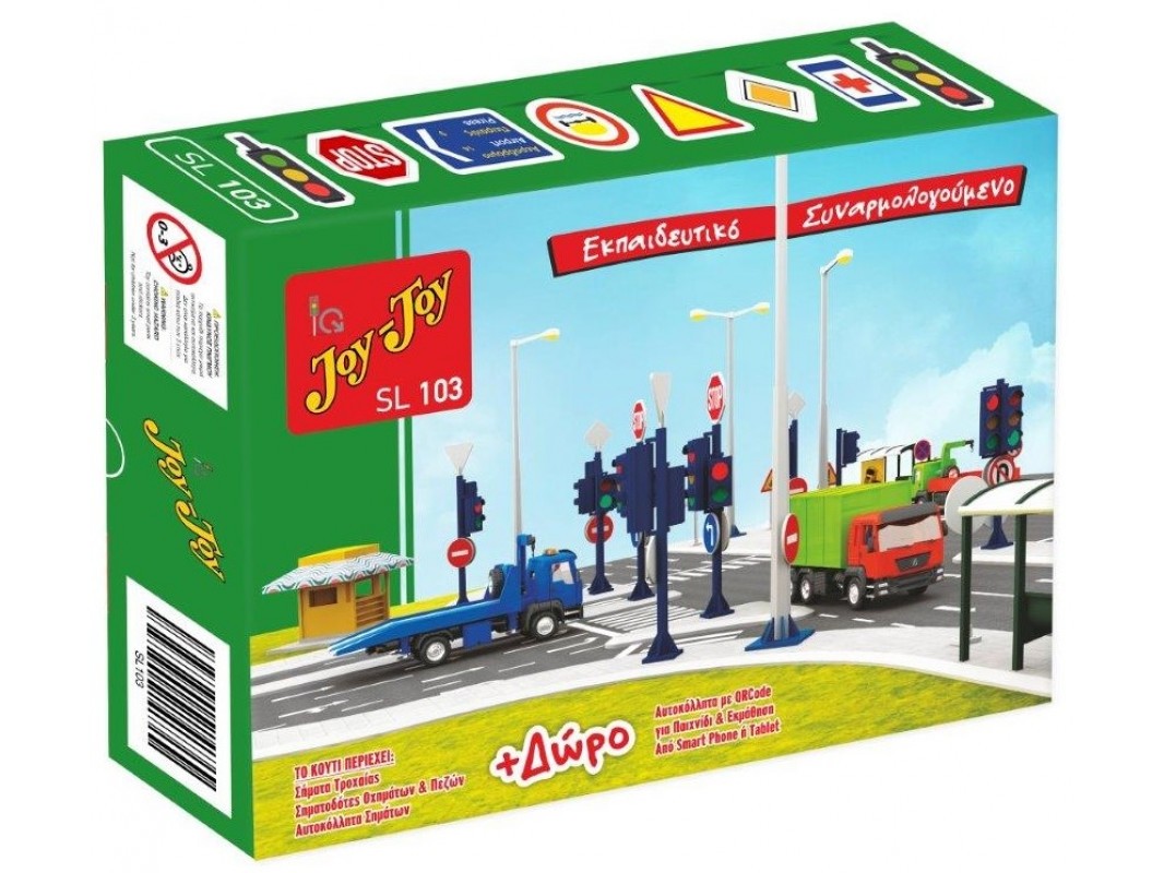 Set Joy-Toy SL103
