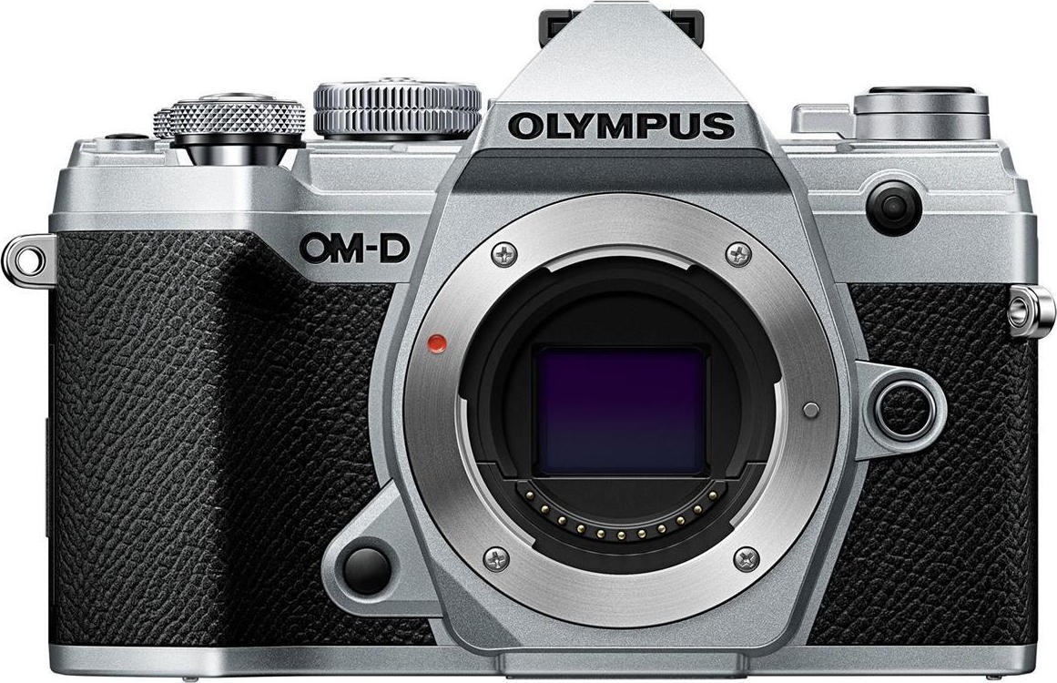 Olympus OM-D E-M5 Mark III (Body Silver - V207090SE000)