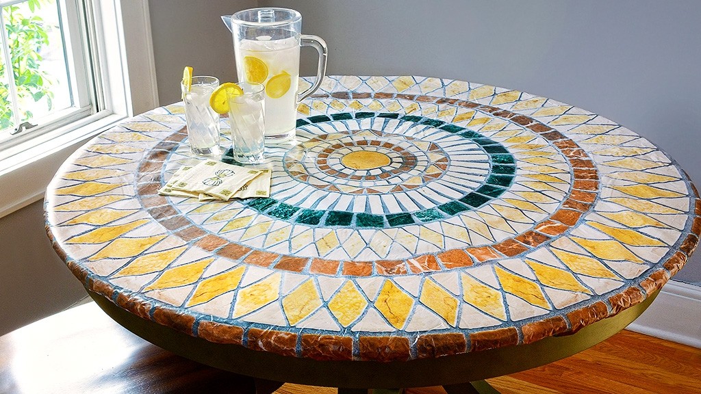 Προστατευτικό κάλυμμα Table Go-Round 