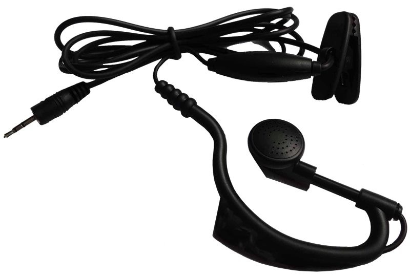 Hands Free ακουστικά για walkie talkie Cobra GA-BMIC