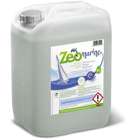 Zeo Marine - Ειδικό καθαριστικό σκαφών θαλάσσης 5lt
