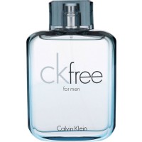 Calvin Klein CK Free Eau de Toilette 100ml