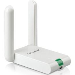 TP-LINK TL-WN822N v4 High Gain Wireless USB Adapter 300Mbps