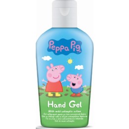 Peppa Pig Hand Gel with Mild Antiseptic Action 75ml
