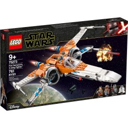 Lego Star Wars: Poe Dameron's X-wing Fighter 75273