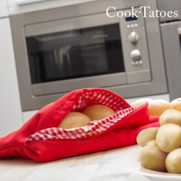 Τσάντα Μαγειρέματος Μικροκυμάτων για Πατάτες Cook Tatoes 