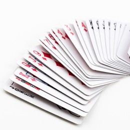 Κάρτες για Πόκερ Mini Th3 Party