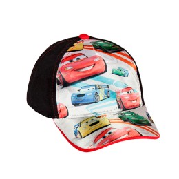Παιδικό Καπέλο Cars Μαύρο