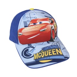 Παιδικό Καπέλο Cars (53 εκ) Μπλε